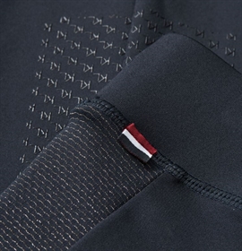 Kingsland Linda Junior Fuldgrip Ridetights - Navy